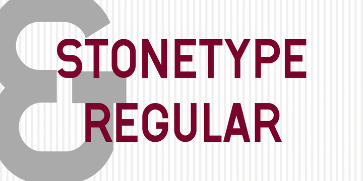 Stonetype