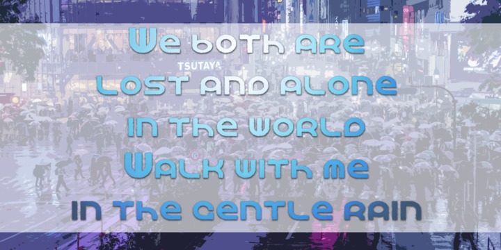 Shibuya Dancefloor™