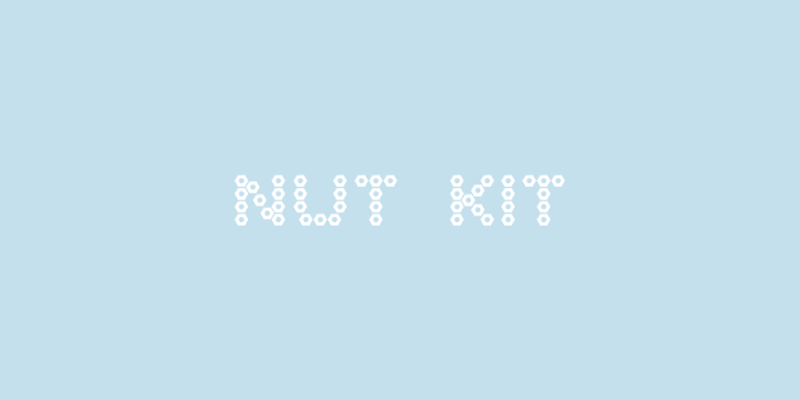 Nut Kit 4F™