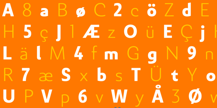 Senlot Sans Webfont Desktop Font Myfonts