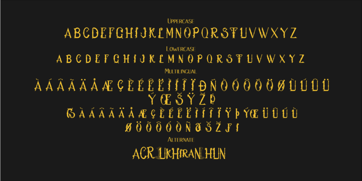 Hukiran Font Webfont Desktop Myfonts