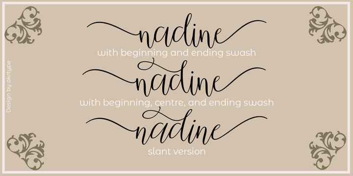 Smithens Villa script