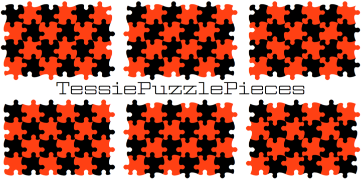 TessiePuzzlePieces™