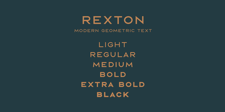 Rexton