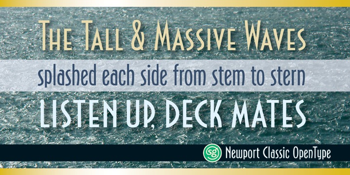 Newport Classic SG™