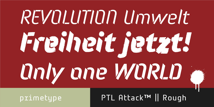PTL Attack Rough™
