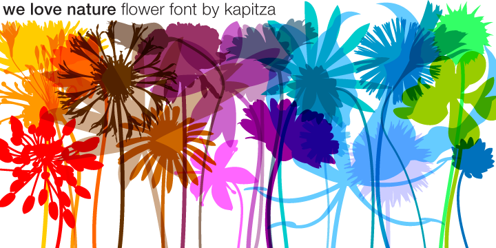 We Love Nature™ Stems