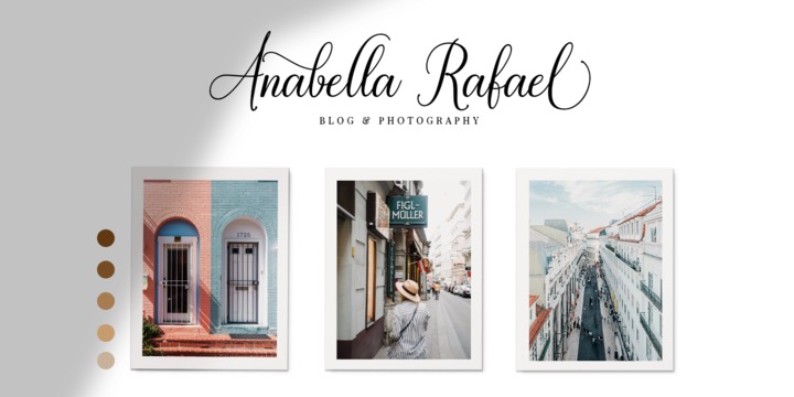 White Crystal Script