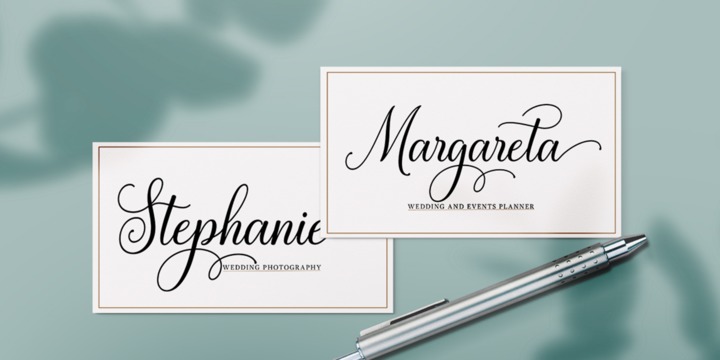 White Crystal Script