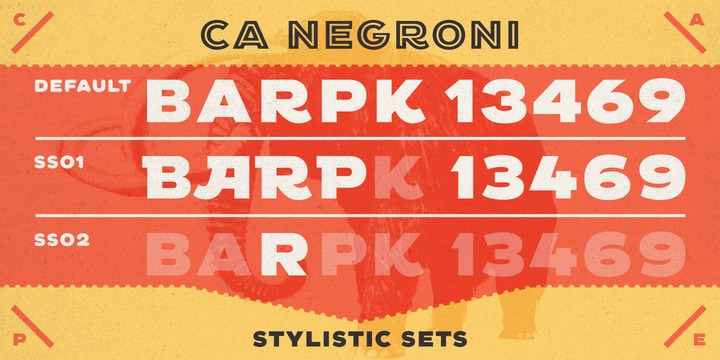 CA Negroni
