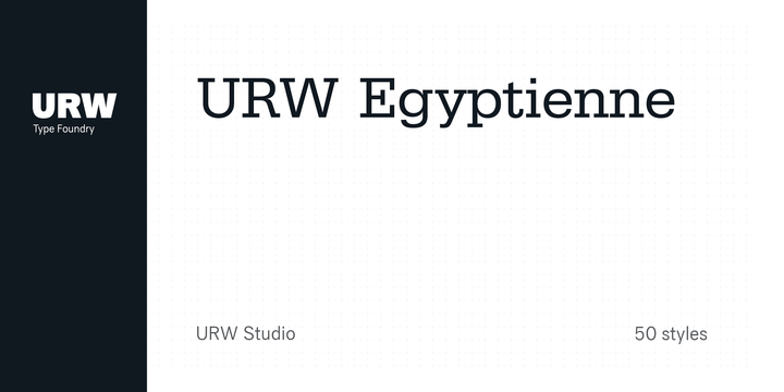 URW Egyptienne™