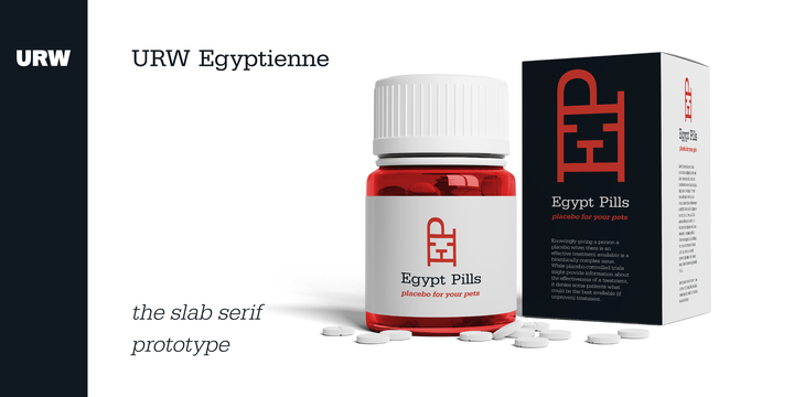 URW Egyptienne™