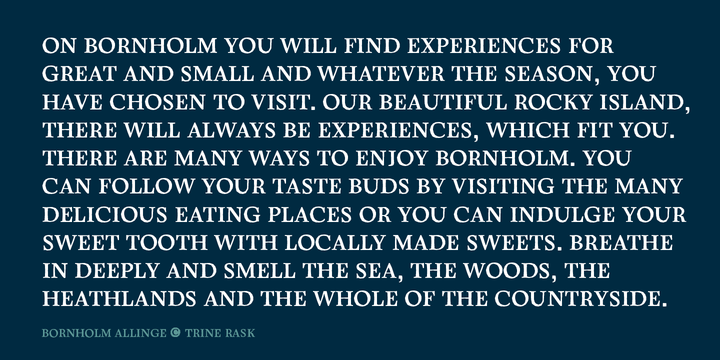 Bornholm Allinge