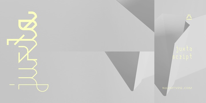 Download Juxta Font Family From NaumType Download Juxta Font Family From NaumType