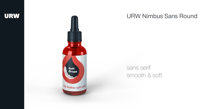Nimbus Sans Round™
