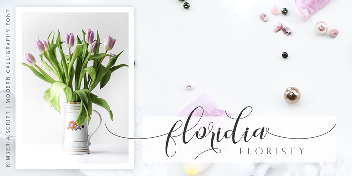 Kimberia Script