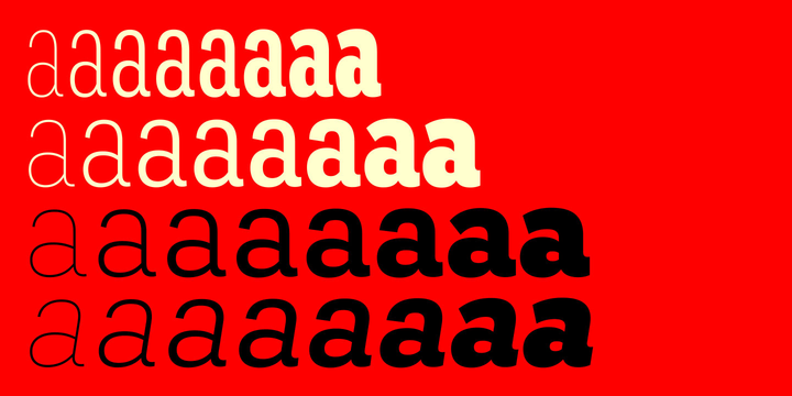 Ballinger Condensed Series