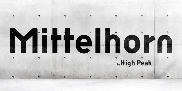 Mittelhorn