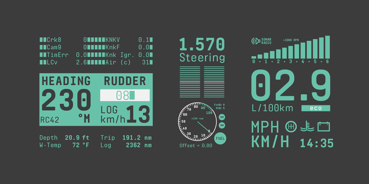 Realtime Text Rounded