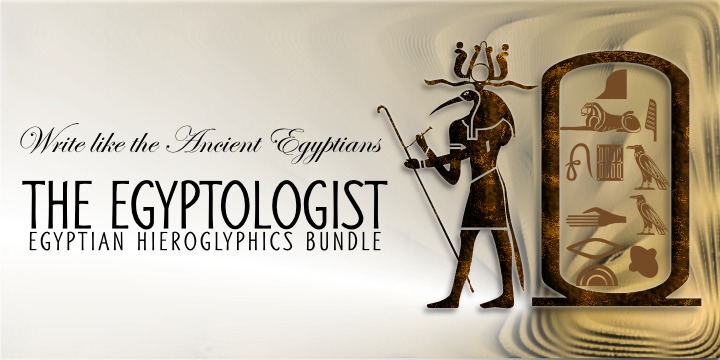 Egyptian Hieroglyphics - The Egyptologist
