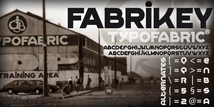 Fabrikey™