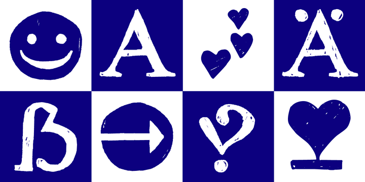 Hand Scribble Sketch Times