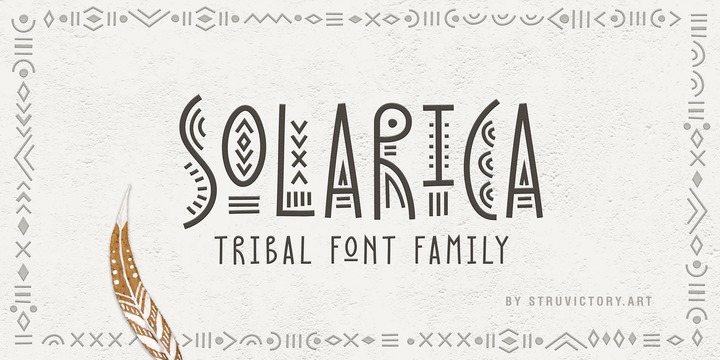 chalet font dat font