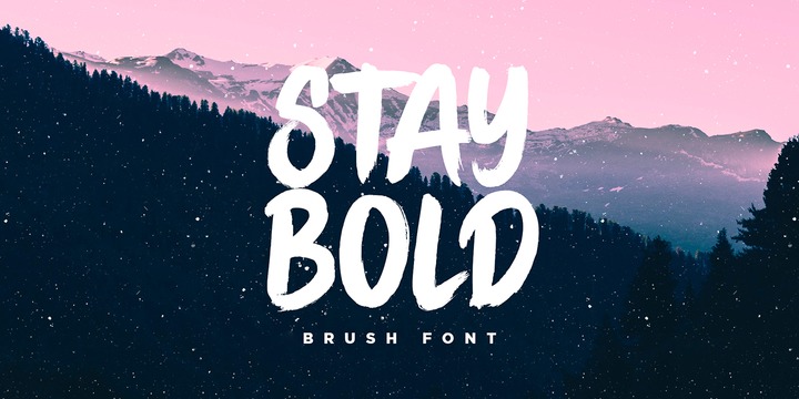 Download Stay Bold Font Family From Set Sail Studios Download Stay Bold Font Family From Set Sail Studios