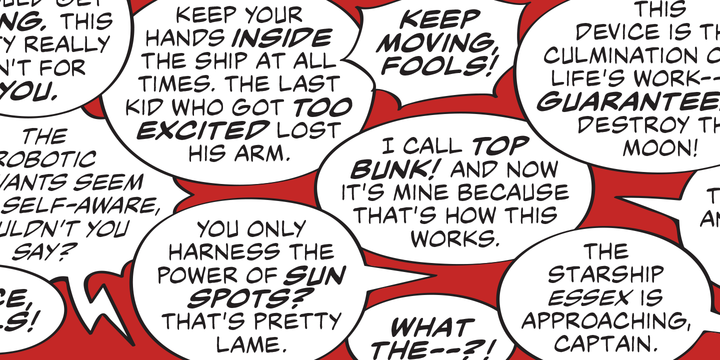 Might Makes Right Pro BB™