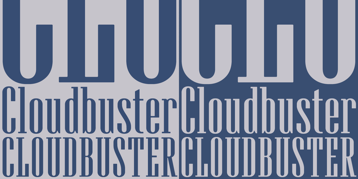 Cloudbuster
