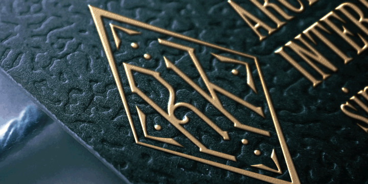 MFC Diamerrick Monogram