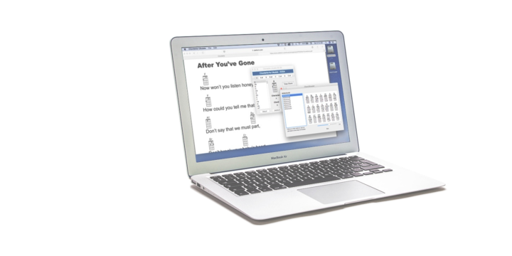 Chordette for Mandolin