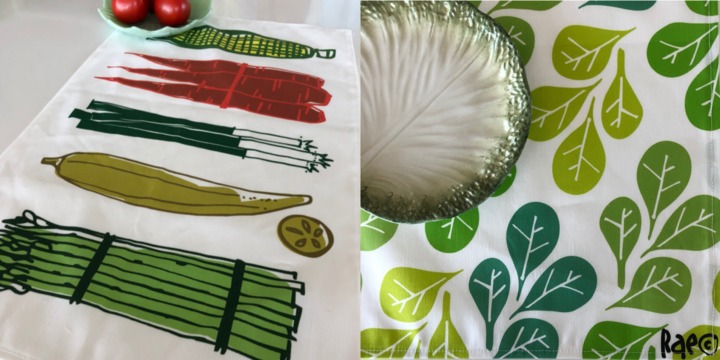 Fruit And Veggie Doodles™