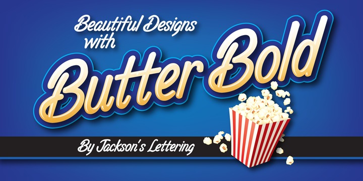 Butter Bold™