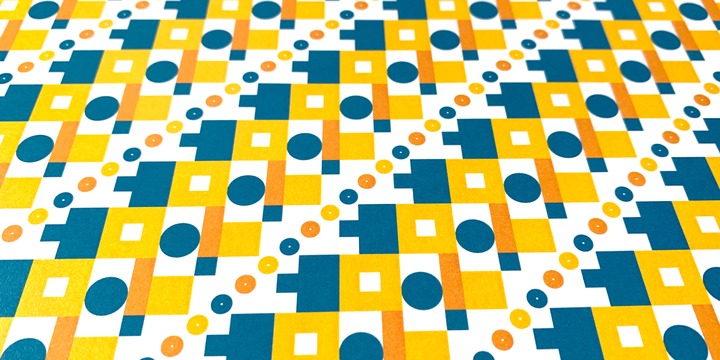 FormPattern Color Three