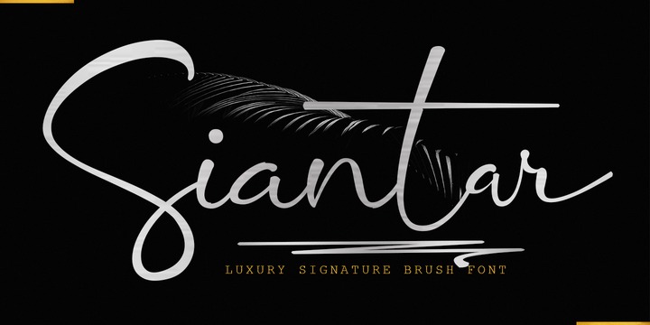 Download Siantar Script Fonts Family From Utopia19 Winifred Bravo