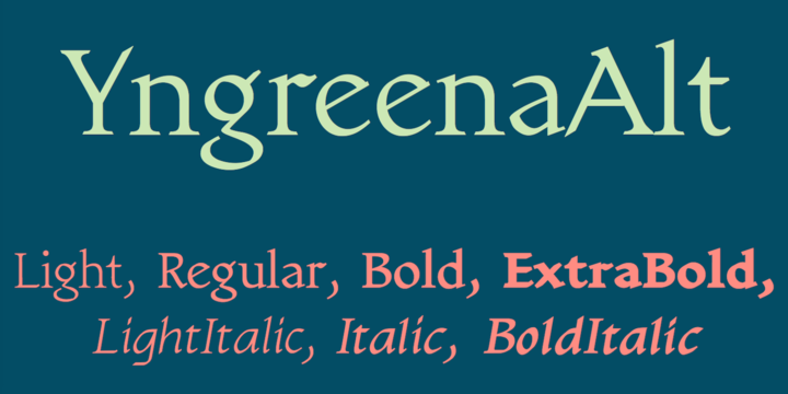 Yngreena™