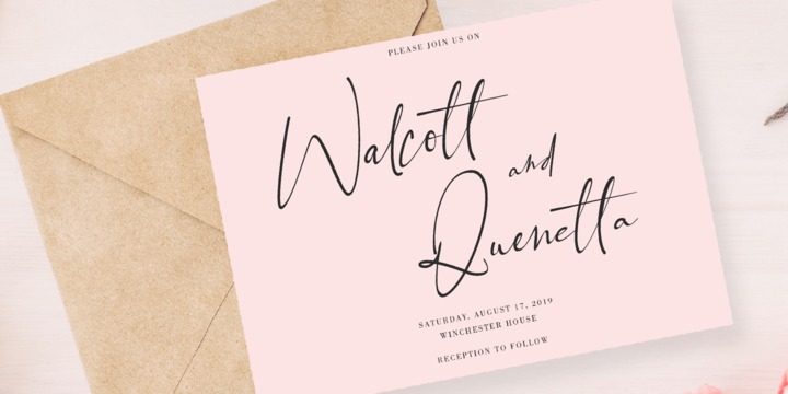 Black Pink Signature