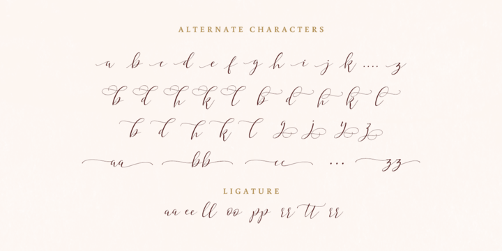 Hyldae Script