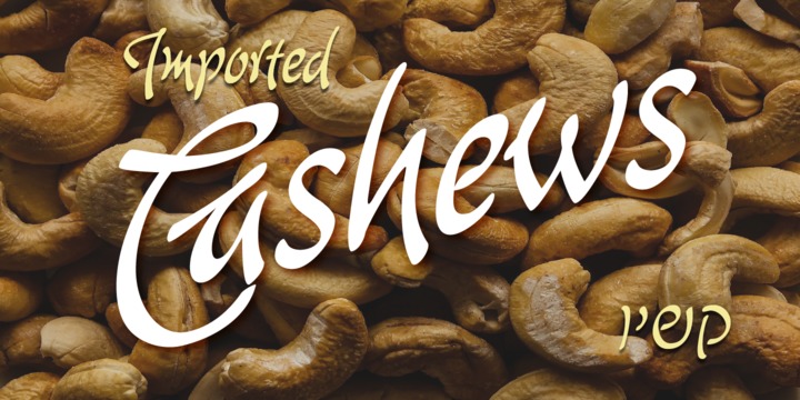 Komunidad Hebrew Script