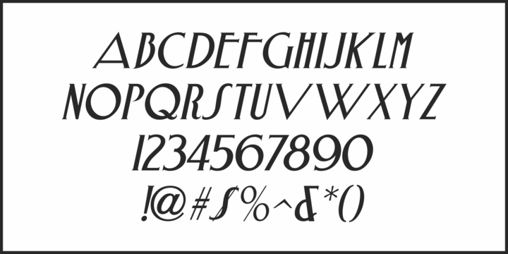 Nouveau Spurred  JNL