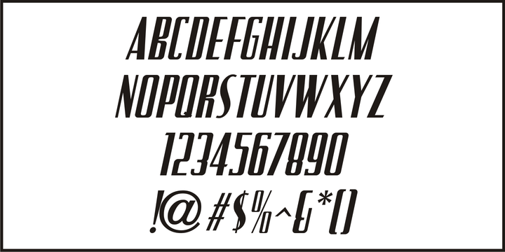 Stage Production JNL