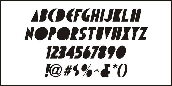 Silver Screen Deco JNL