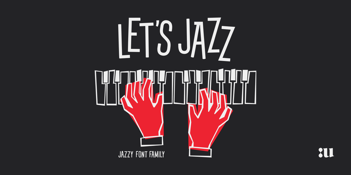 Font cool jazz berformat ttf