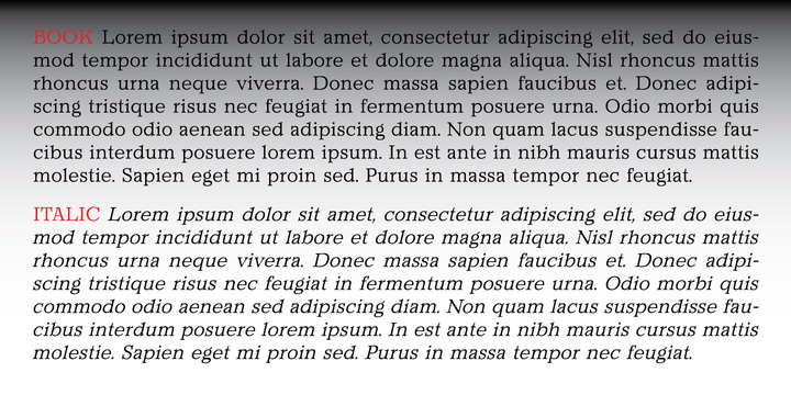 Churchward Newstype™