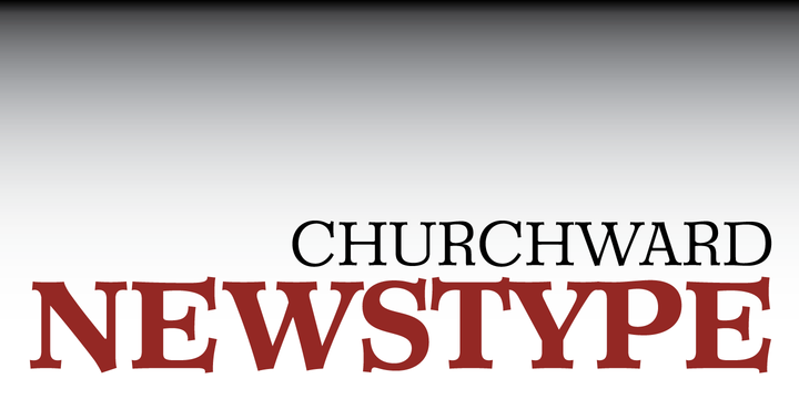 Churchward Newstype™