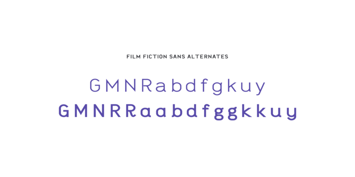 Film Fiction Semi Expanded