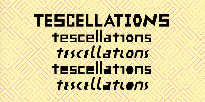 Tescellations™