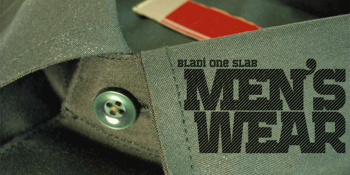 Bladi One Slab 4F™