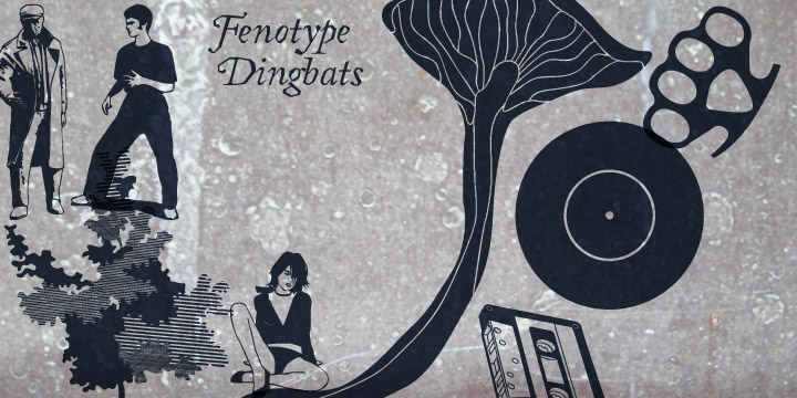 Fenotype Dingbats™